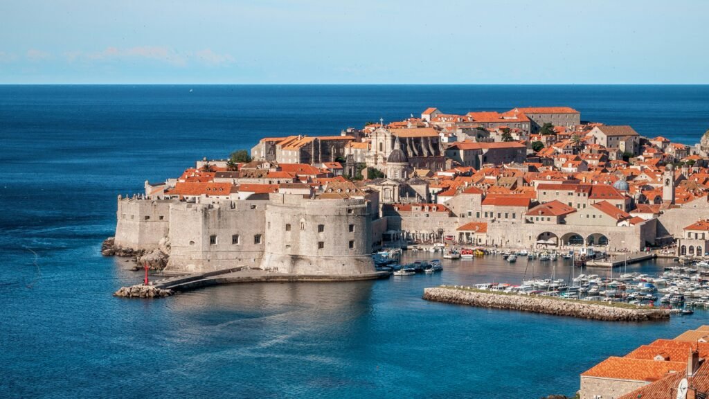 Top 10 travel destinations 2025