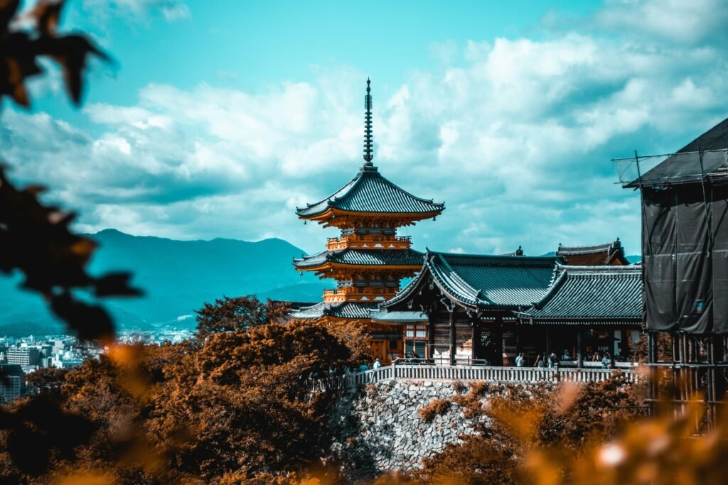 Top 10 travel destinations 2025