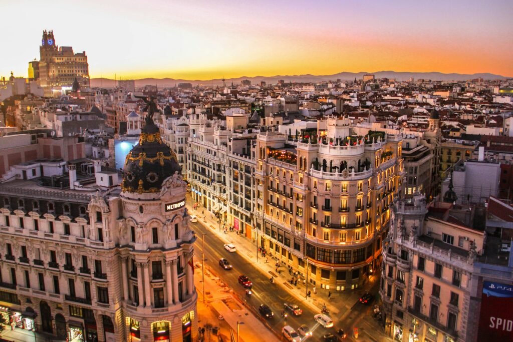 Spain travel guide 2025