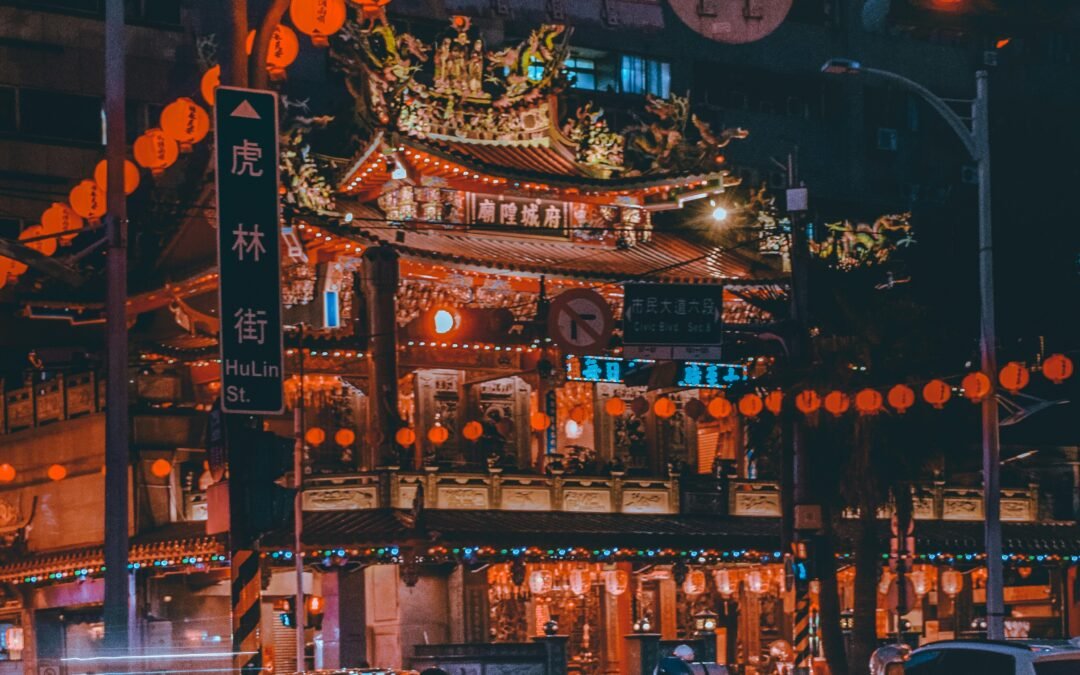 🇨🇳🇹🇼 China & Taiwan Travel Guide 2025: Culture, Cuisine & Must-See Places