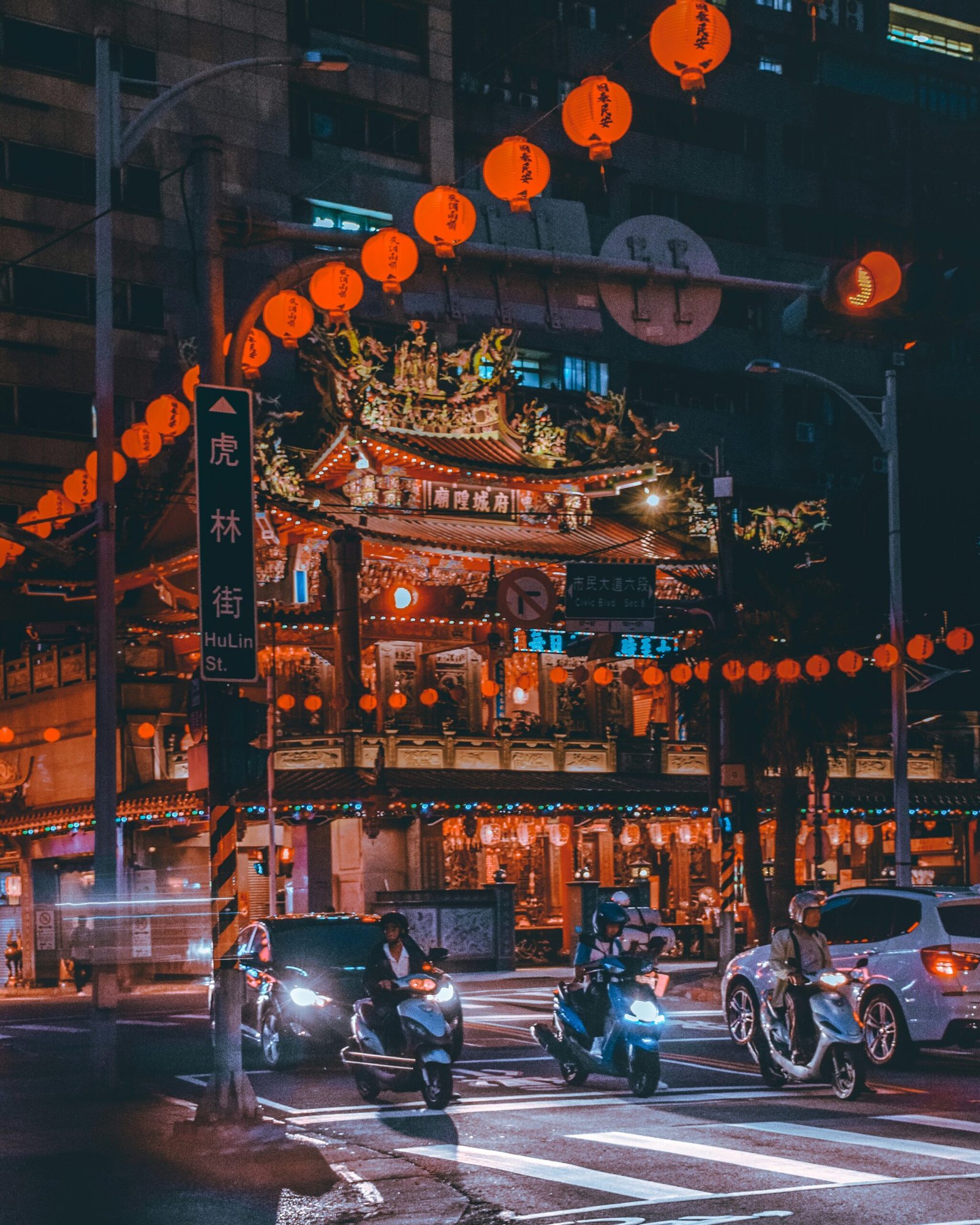 China and Taiwan travel guide 2025