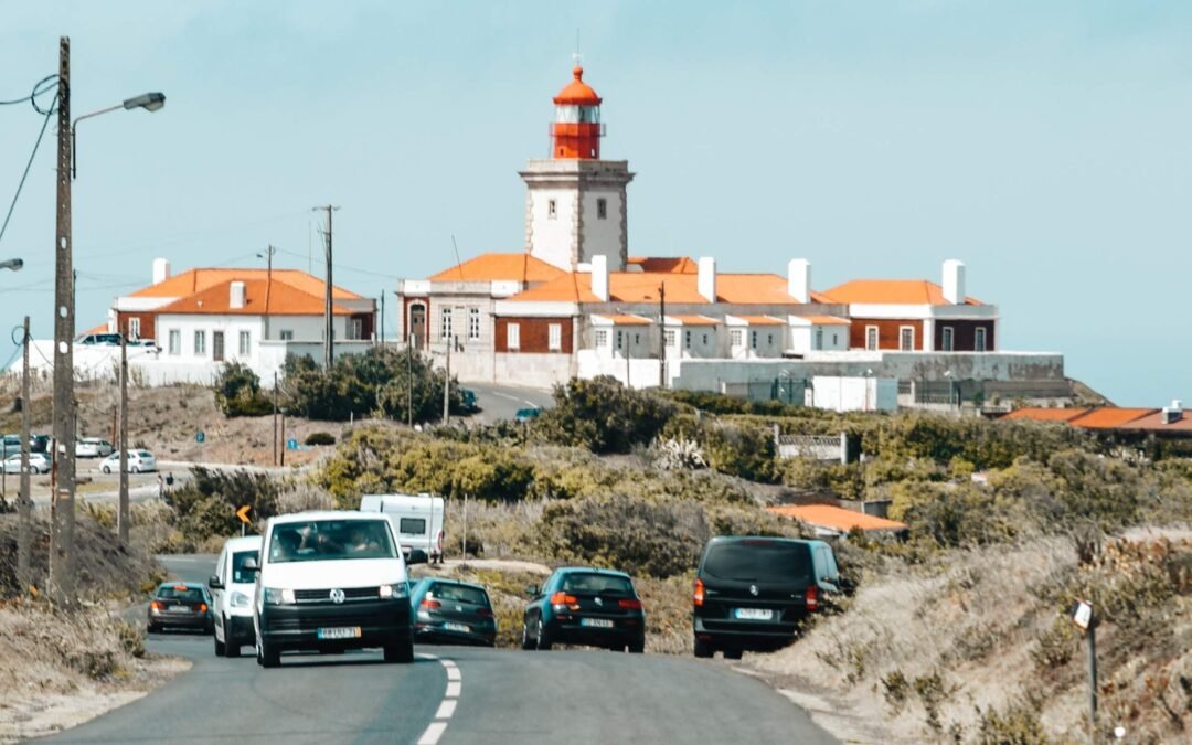 Portugal Algarve Road Trip Itinerary (7 Days): Beaches, Cliffs, and Coastal Towns