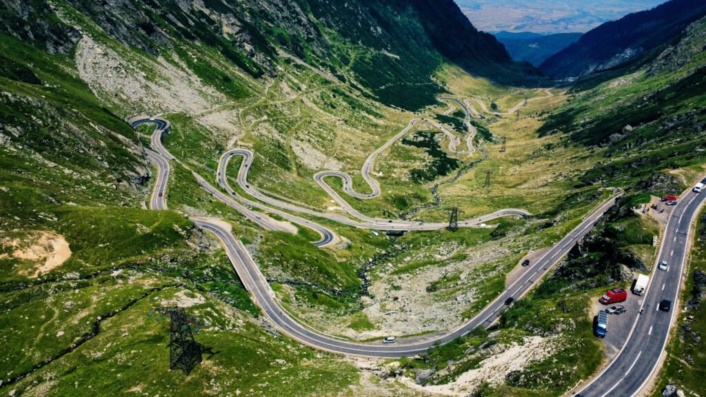 Romania Road Trip