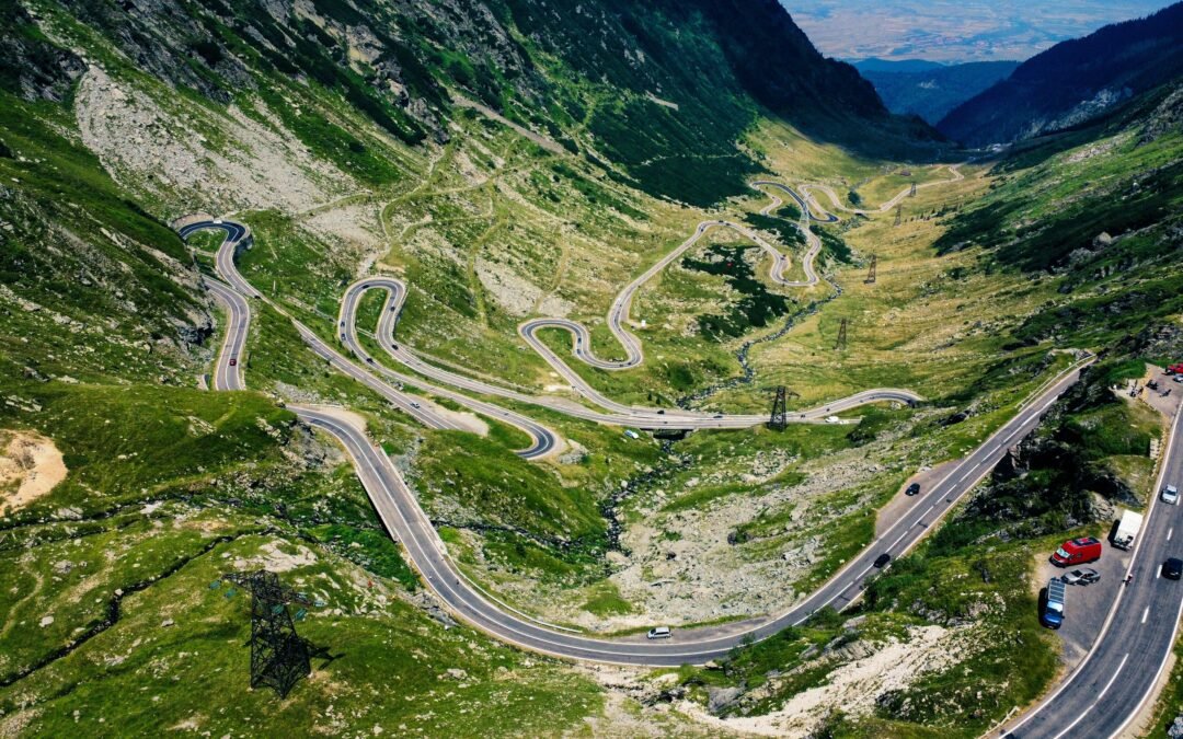 Romania Road Trip Itinerary (7 Days): Castles, Mountains, and Fairytale Towns