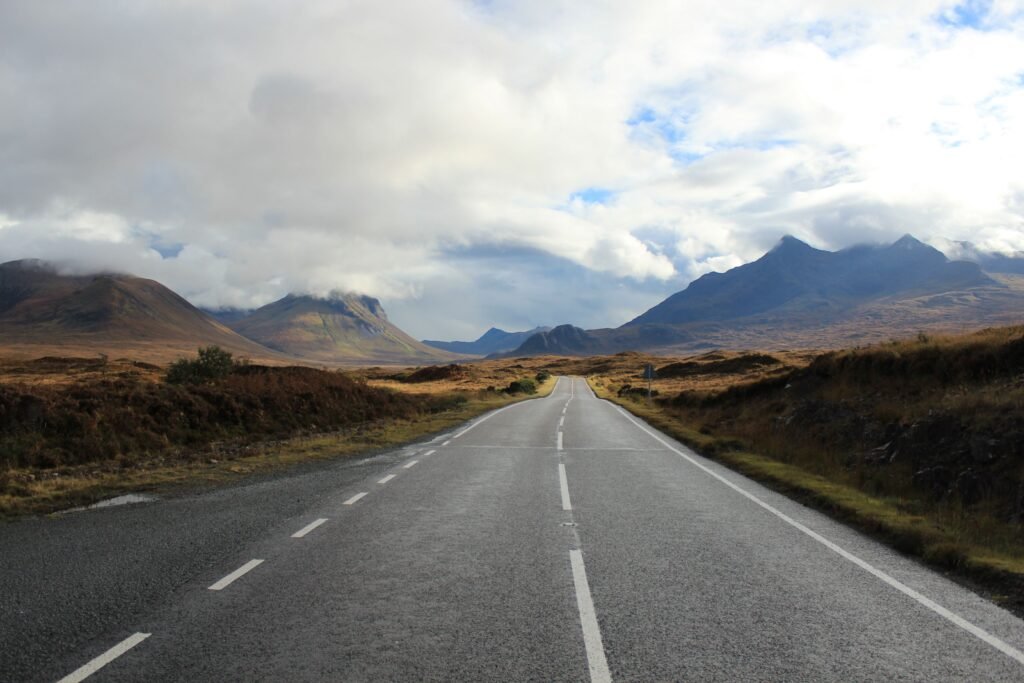 Scotland NC500 Road Trip